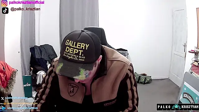 PKrisztian online show from January 15, 7:49 pm