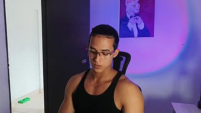 alejo x3 online show from March 2, 8:38 pm