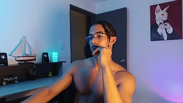 alejo x3 online show from December 14, 3:24 am