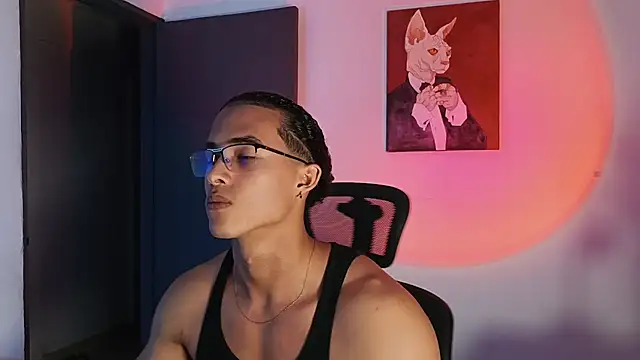 alejo x3 online show from March 5, 11:34 pm