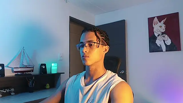 alejo x3 online show from December 15, 11:57 pm