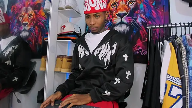 Pantera black 21 online show from February 7, 3:57 am