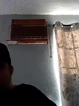 Snapshot of Miguel16i chatting on January 12, 12:18 am Miguel16i online show from January 12, 12:18 am