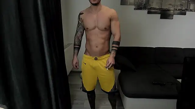 Richarddarell1 online show from November 11, 5:01 am