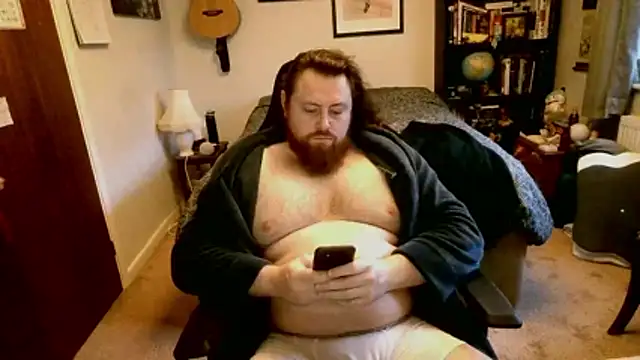 Hairy Guy30 online show from January 19, 4:19 pm