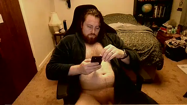 Hairy Guy30 online show from September 17, 10:11 pm