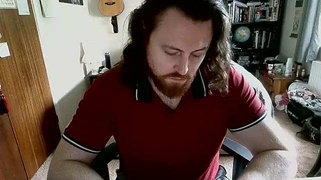 Hairy Guy30 online show from September 11, 5:01 pm