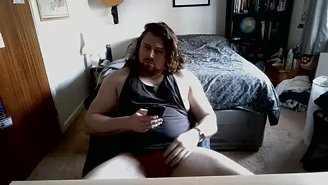 Hairy Guy30 online show from March 8, 3:22 pm