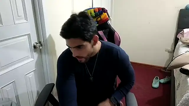 Jackyrose online show from December 16, 11:23 pm