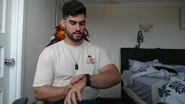 Jackyrose online show from October 28, 4:42 pm