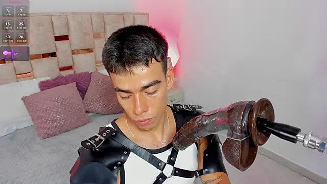 its liam18 online show from September 21, 12:00 am