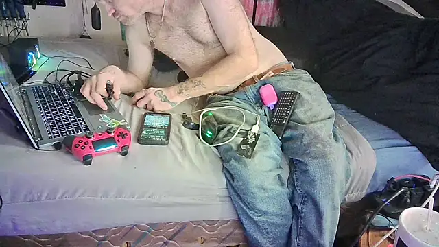 jaxx12369 online show from February 9, 4:50 pm