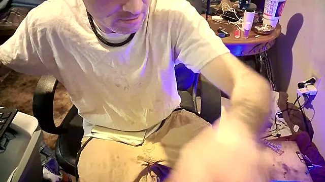 jaxx12369 online show from February 25, 5:25 pm