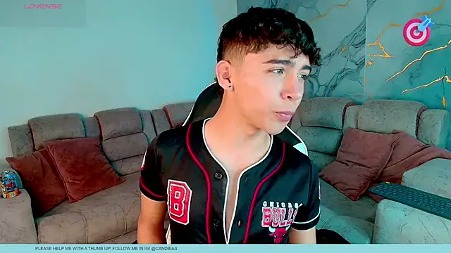 Niico Cruz online show from February 10, 10:36 pm