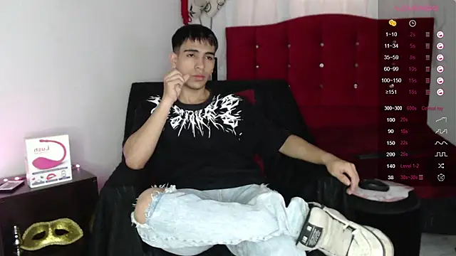 zack thunder online show from October 9, 12:54 pm