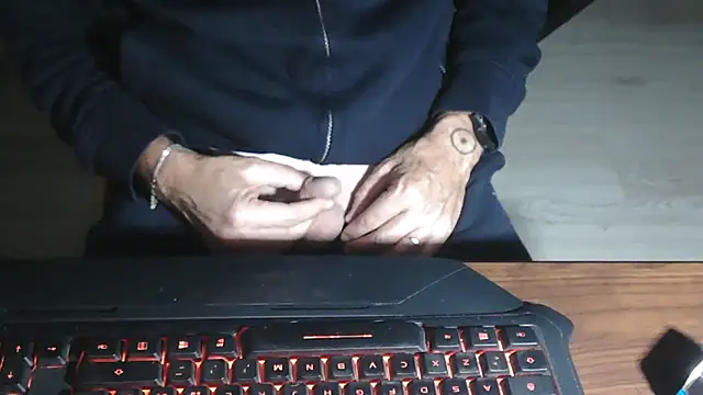 Adri gard online show from November 13, 10:03 pm