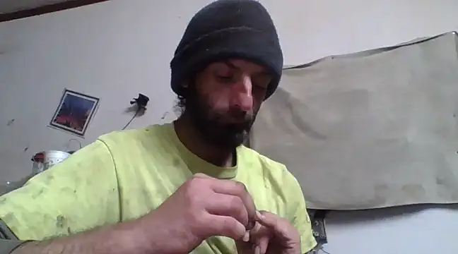 BigPeter6987 online show from January 4, 7:13 pm