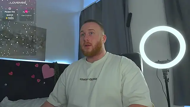 RoddyStill online show from February 14, 7:38 am