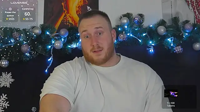 RoddyStill online show from December 11, 1:55 pm