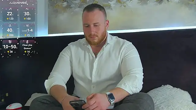 RoddyStill online show from January 11, 7:49 am