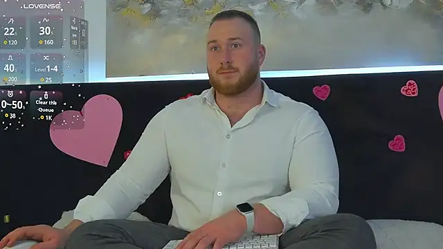 RoddyStill online show from February 9, 1:46 pm