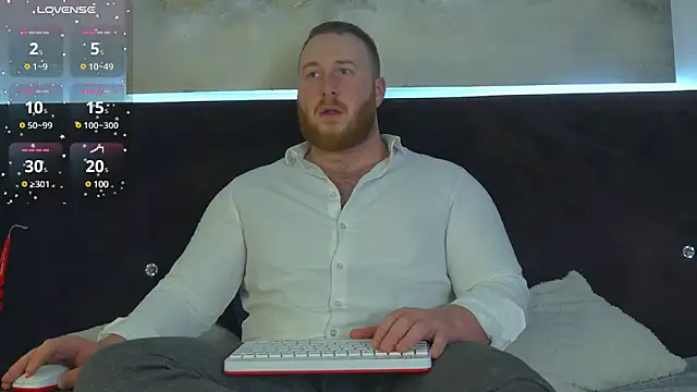 RoddyStill online show from March 5, 12:11 pm