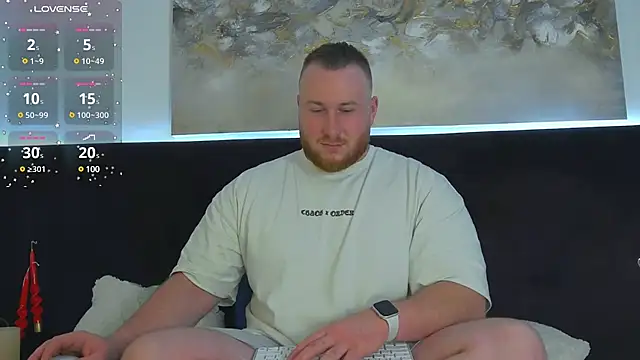 RoddyStill online show from February 20, 9:44 am