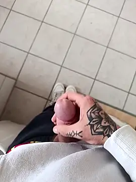 YoungDick25 online show from March 12, 4:37 pm