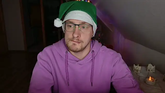 Relsxboy online show from December 23, 8:25 pm