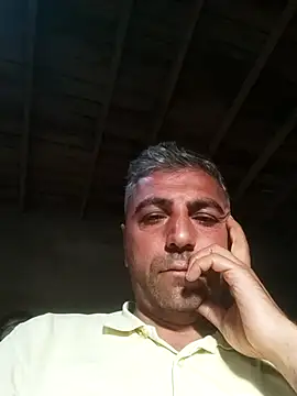 Muratcanik44 online show from July 6, 3:25 pm