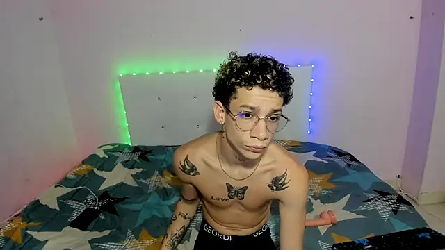 mateodeamjo online show from October 28, 6:38 am