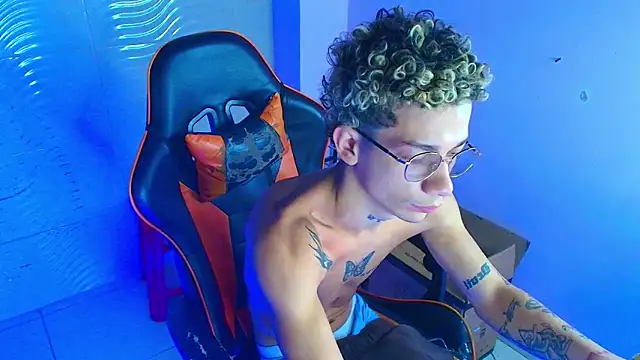 mateodeamjo online show from November 26, 11:57 am