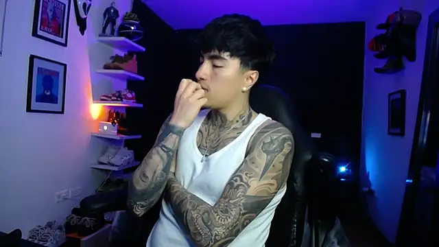 jung dragon online show from December 1, 11:19 pm