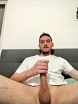 Germanboy9509 online show from April 22, 7:07 pm