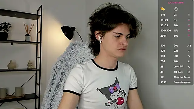 little femb0y online show from February 13, 11:48 am