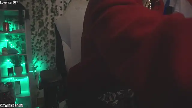 twinkben online show from November 22, 1:27 am