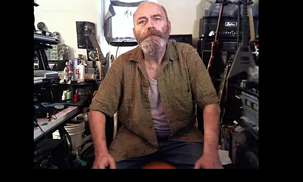 SirGarMack online show from February 18, 5:10 pm