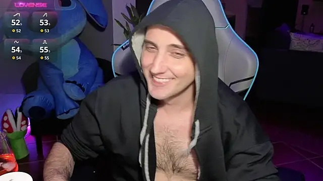 Gil gamesh90 online show from January 8, 8:36 pm