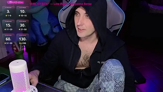 Gil gamesh90 online show from February 24, 7:03 pm