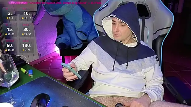 Gil gamesh90 online show from March 10, 10:34 pm