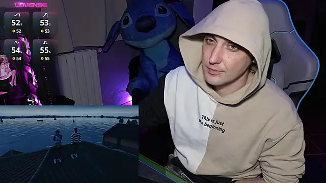 Gil gamesh90 online show from March 13, 8:22 pm