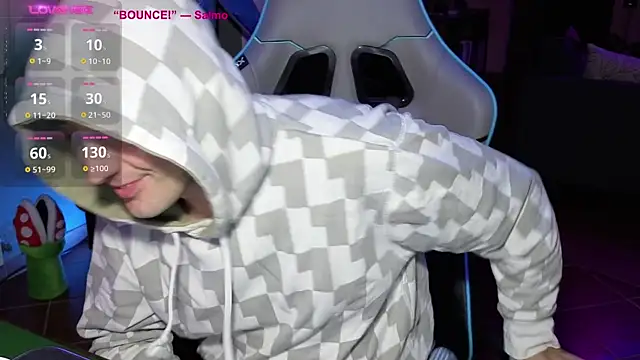 Gil gamesh90 online show from October 19, 6:11 pm