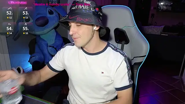 Gil gamesh90 online show from September 12, 7:03 pm