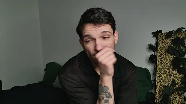 JackDesFeux online show from January 19, 2:47 am