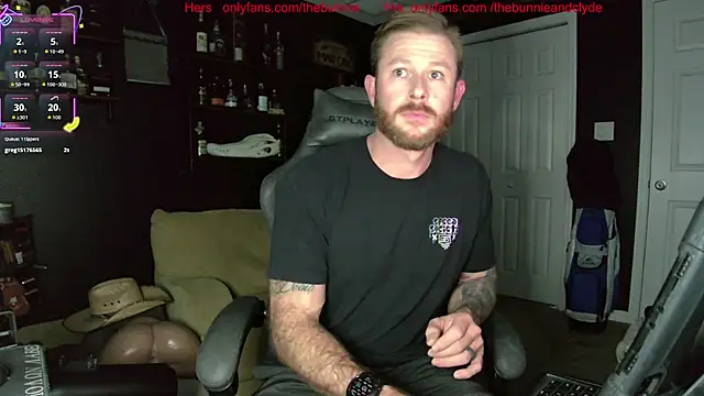 chillinthemosttt online show from November 21, 3:16 am