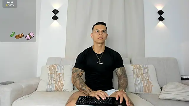 Aron Dark online show from November 8, 11:52 pm