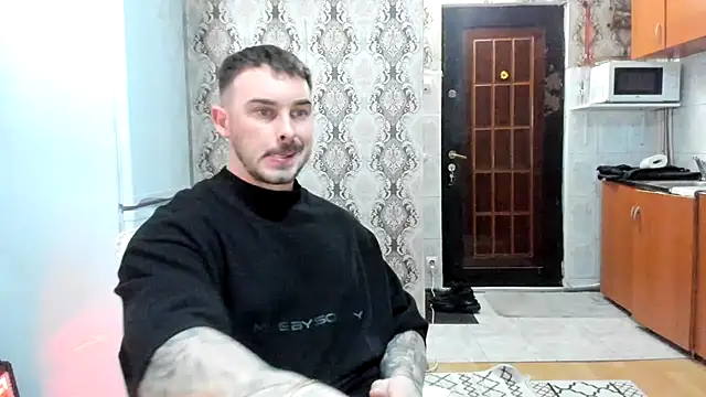 Jonmusclemaster online show from February 24, 8:53 pm