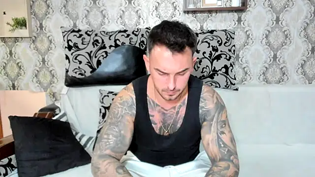 Jonmusclemaster online show from October 26, 9:06 pm