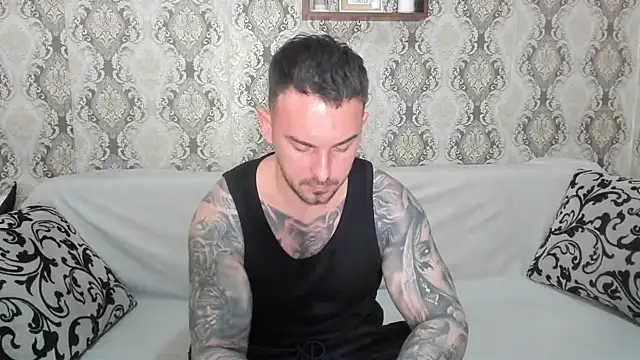 Jonmusclemaster online show from April 8, 8:39 pm