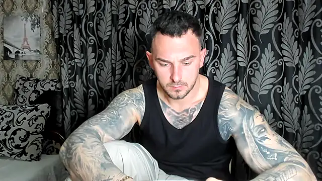 Jonmusclemaster online show from March 30, 8:43 pm